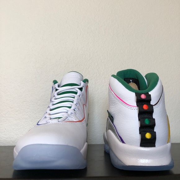 Jordan Retro 10 “Wings” - Picture 2 of 5